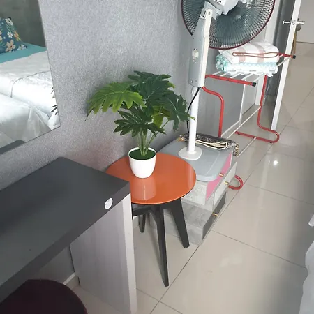 I-City Shah Alam Inapdesa 1Room 1Q 2Single 1Sofabed Exterior photo