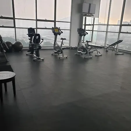 I-City Shah Alam Inapdesa 1Room 1Q 2Single 1Sofabed Exterior photo