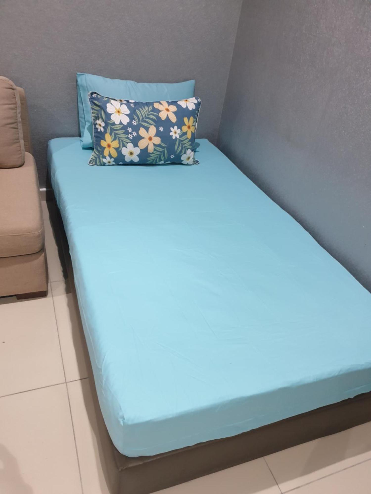 Apartment I-city Inapdesa 1room 1q 2single 1sofabed Shah Alam
