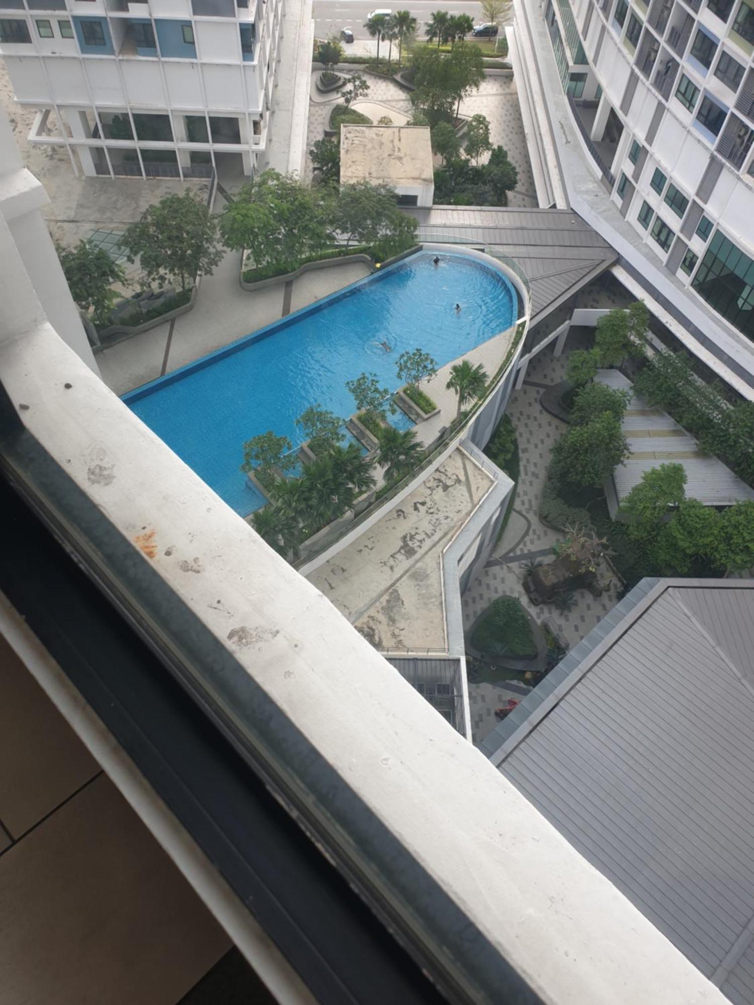 I-city Inapdesa 1room 1q 2single 1sofabed