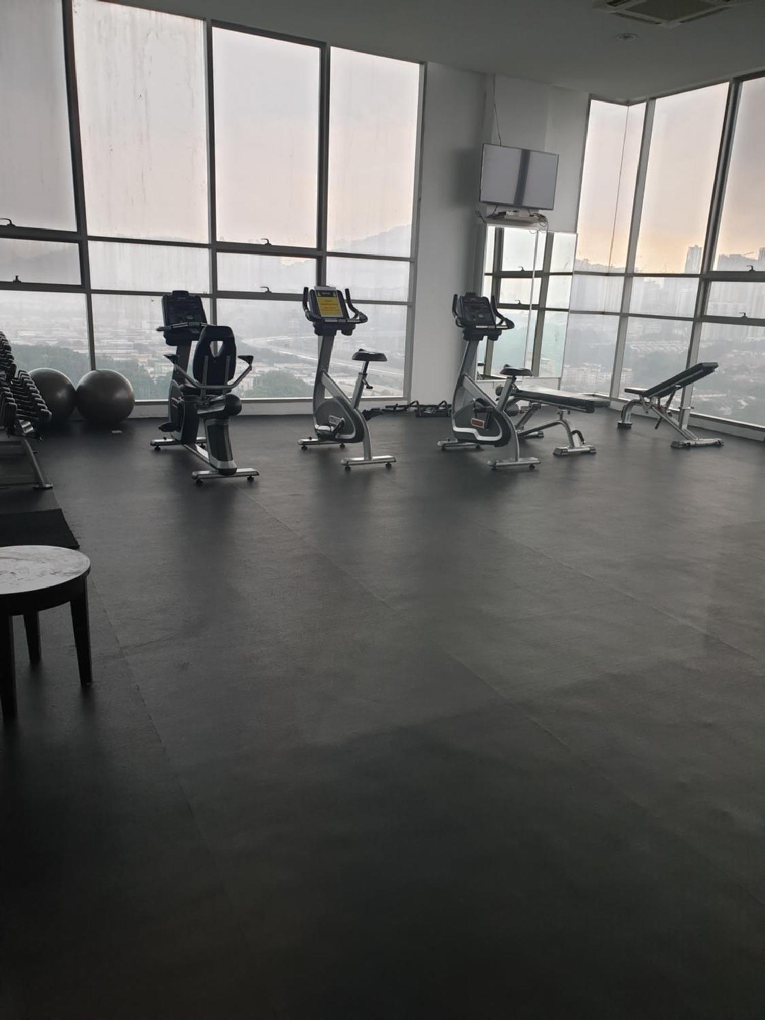I-city Inapdesa 1room 1q 2single 1sofabed
