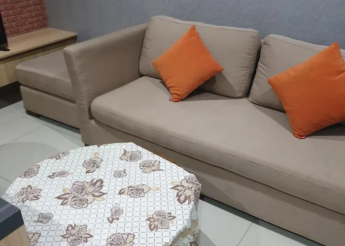 I-City Shah Alam Inapdesa 1Room 1Q 2Single 1Sofabed