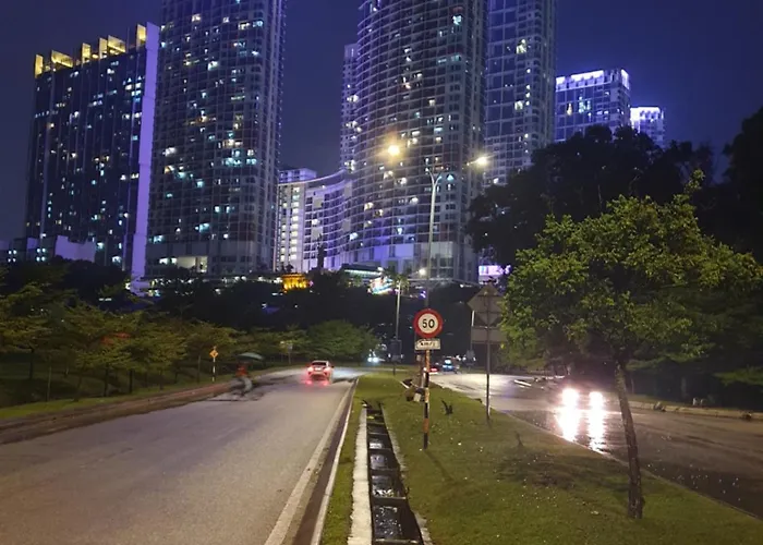 I-City Shah Alam Inapdesa 1Room 1Q 2Single 1Sofabed