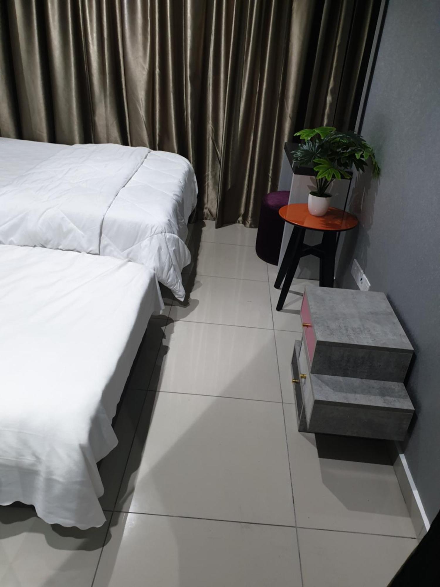 I-city Inapdesa 1room 1q 2single 1sofabed Apartment Shah Alam