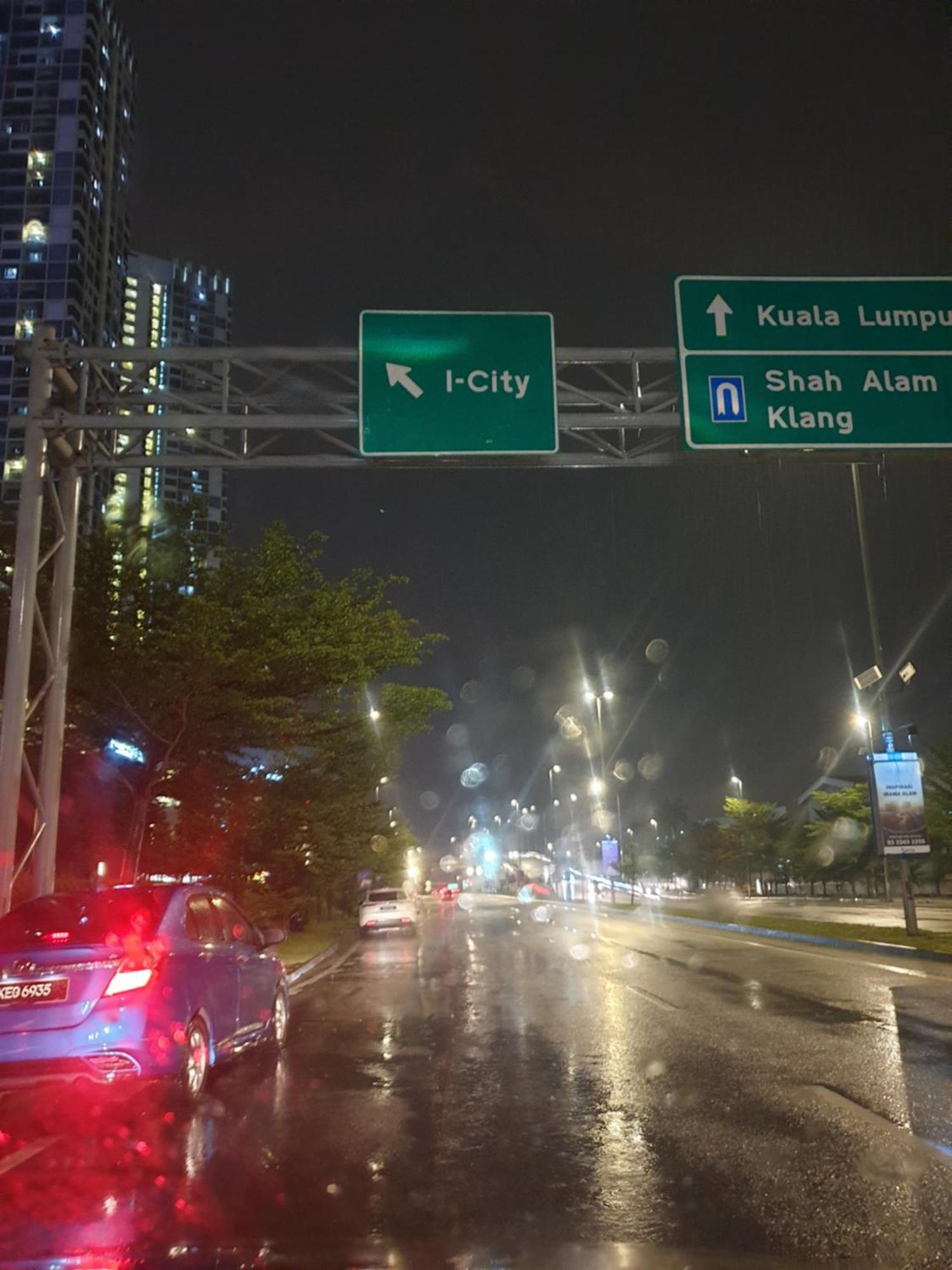 I-city Inapdesa 1room 1q 2single 1sofabed Apartment Shah Alam