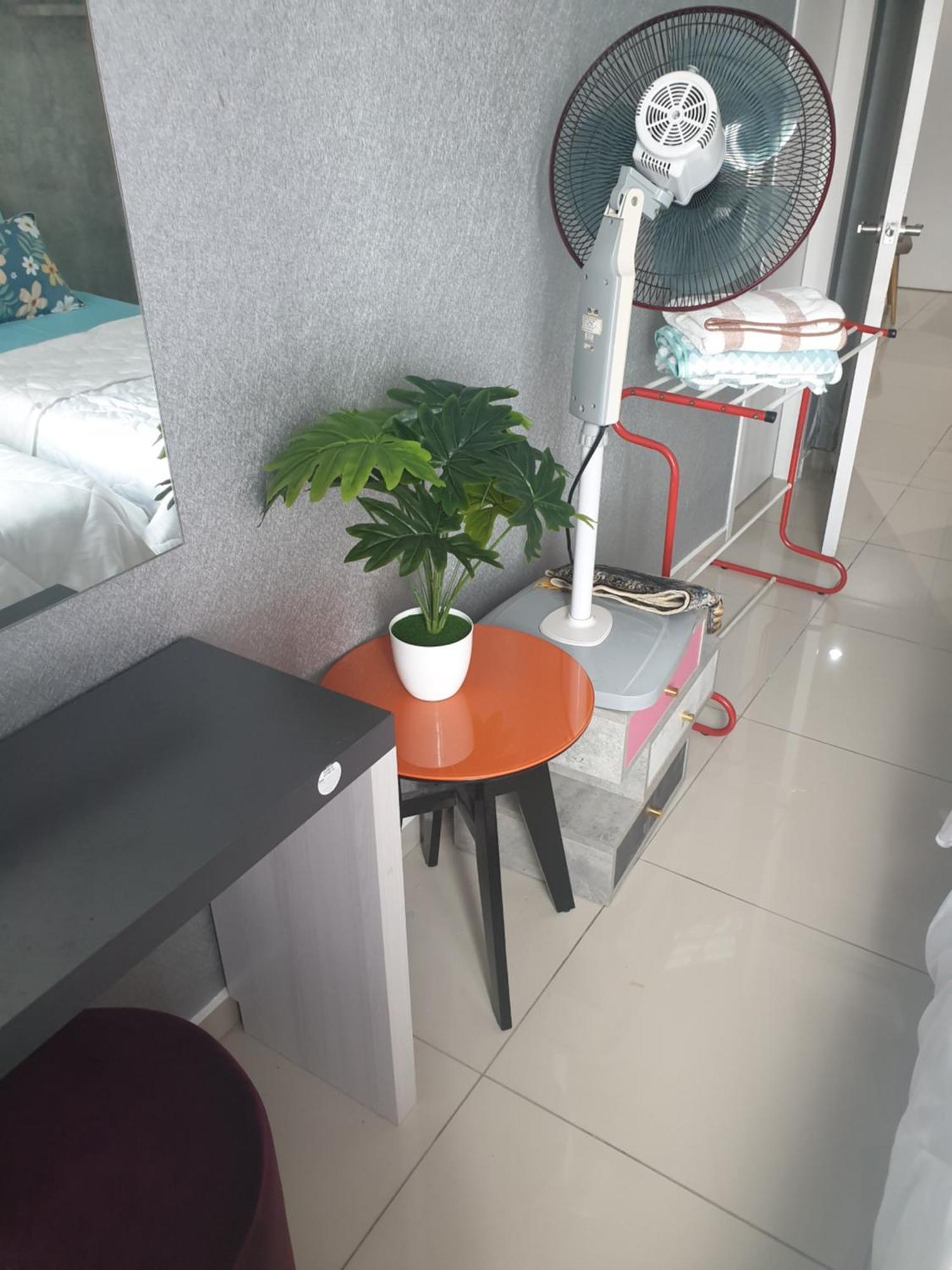 I-city Inapdesa 1room 1q 2single 1sofabed * Shah Alam